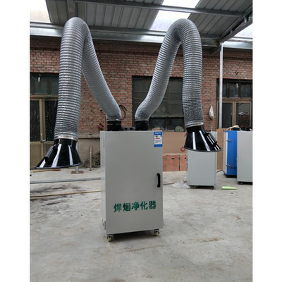 熱銷雙臂焊煙除塵器 高效吸附過濾99.9%，廠家直銷保障安全與價(jià)值