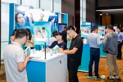 恒天然攜手行業(yè)領(lǐng)軍企業(yè)共探健康老齡化與中老年食品發(fā)展新機遇