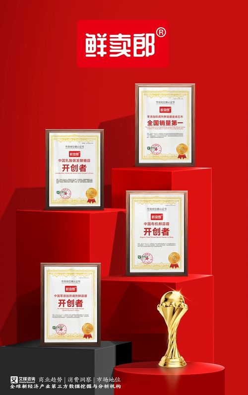 鮮賣郎榮獲艾媒咨詢認可，開創(chuàng)中國乳酸菌發(fā)酵糖蒜市場先河