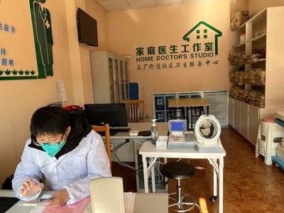 線上線下齊發(fā)力，海門249支家庭醫(yī)生團隊織密百姓健康守護網(wǎng)